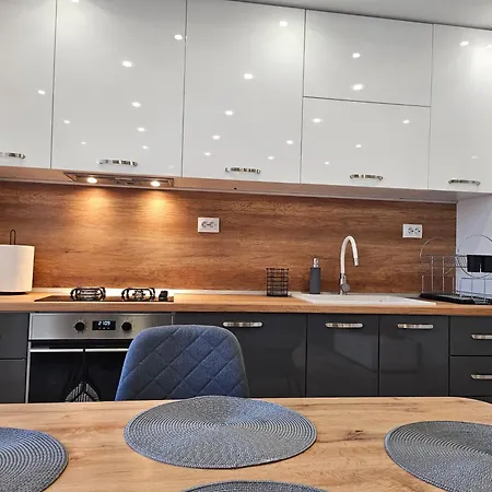 Boutique Yellow 1 Lejlighed *