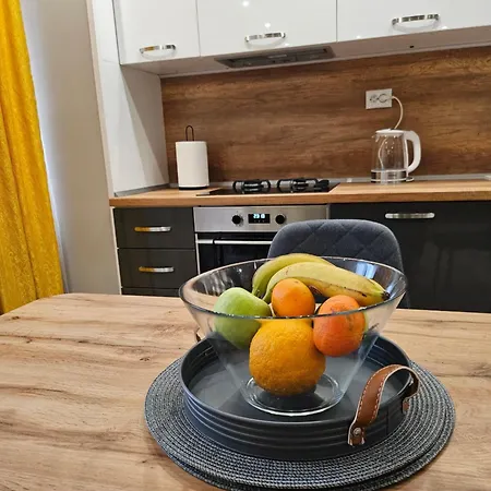 Boutique Yellow 1 Lejlighed *