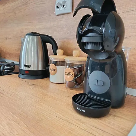 Boutique Yellow 1 Apartman